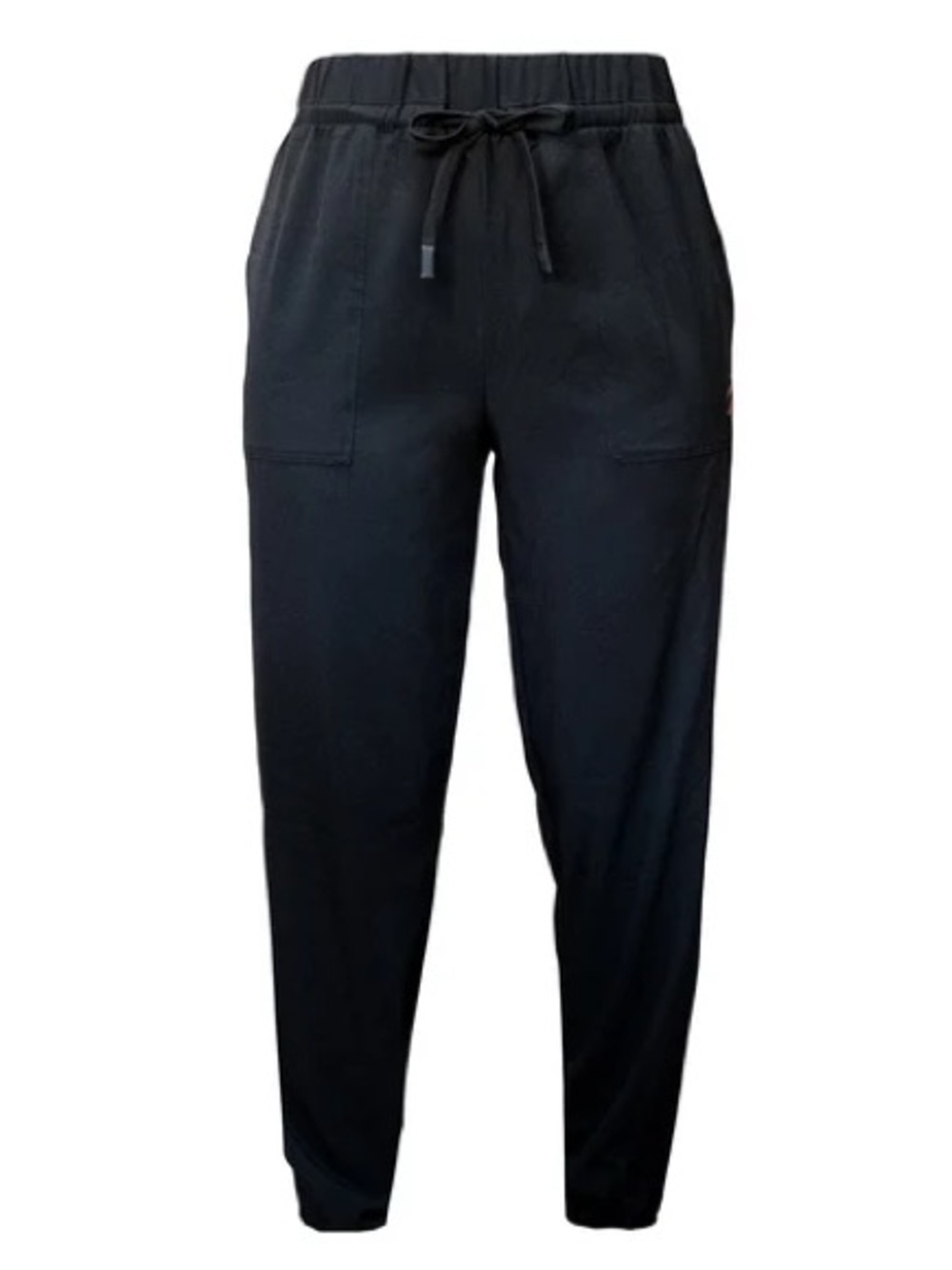 Lole Black Drawstring Jogger Pants
